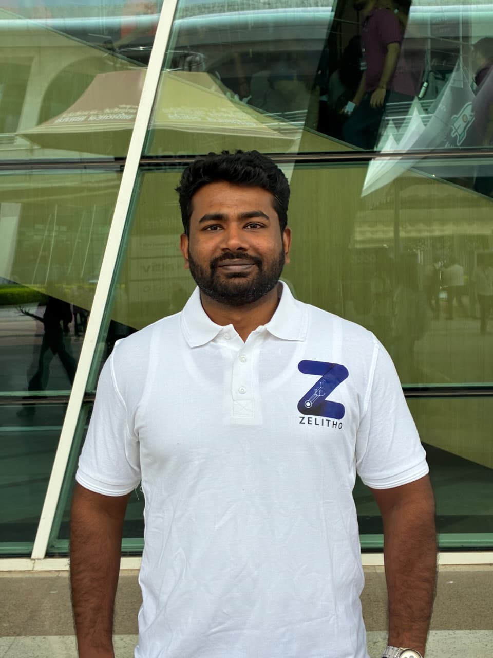 Manoj aditya Nadar | CEO & Founder of Zelitho