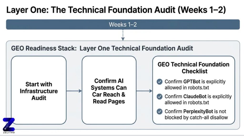 Why Your SEO Audit Process Is Already Outdated (And What That Costs You) - Infographic by ZELITHO (1)