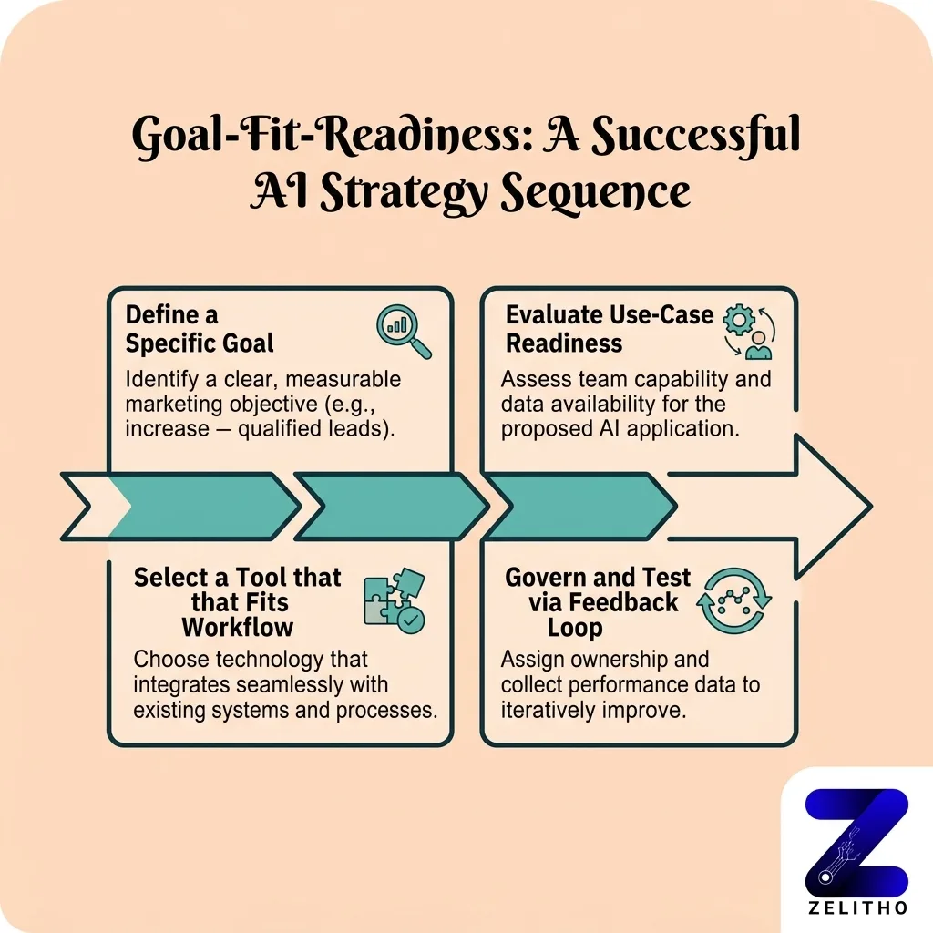 The Goal-Fit-Readiness Framework Is the Operating Logic, Not the Starting Checklist Blog by zelitho