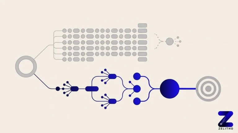 Marketing Is Changing Fast: AI Is the Reason Most Teams Miss it, blog by Zelitho