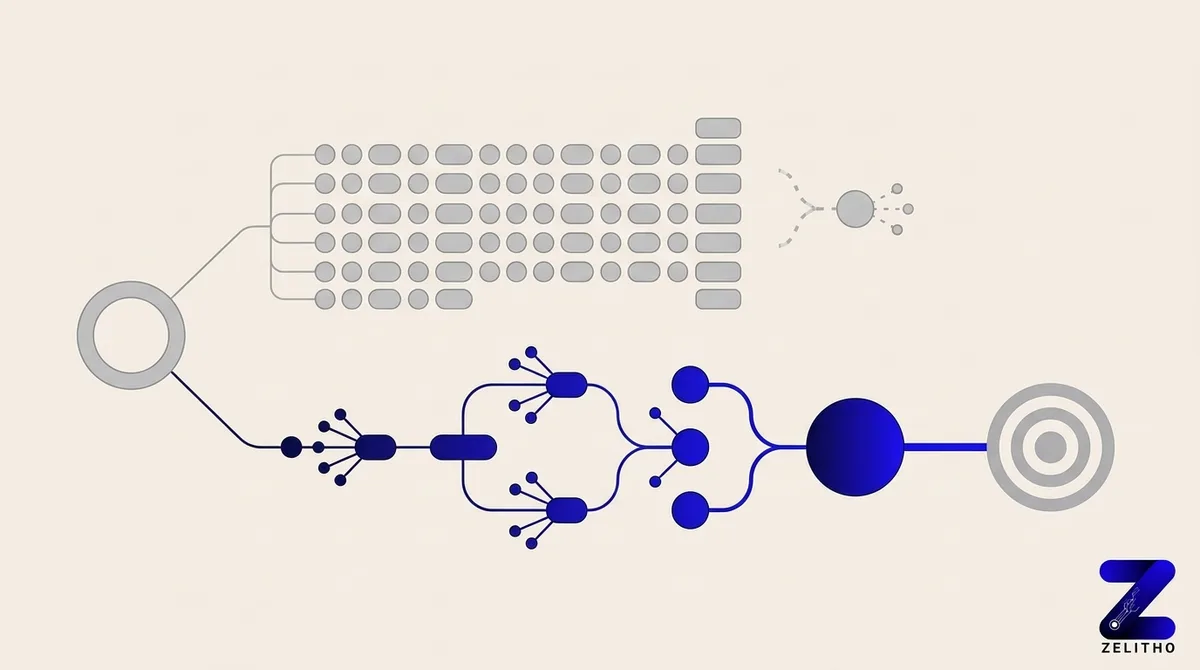 Marketing Is Changing Fast: AI Is the Reason Most Teams Miss it, blog by Zelitho