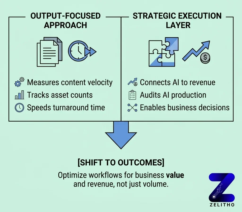 Why Are Most AI Marketing Strategies Failing Despite High Adoption?