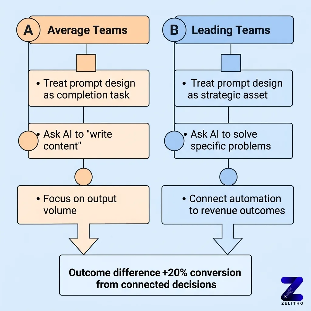 What AI-Mature Teams Do That Everyone Else Ignores