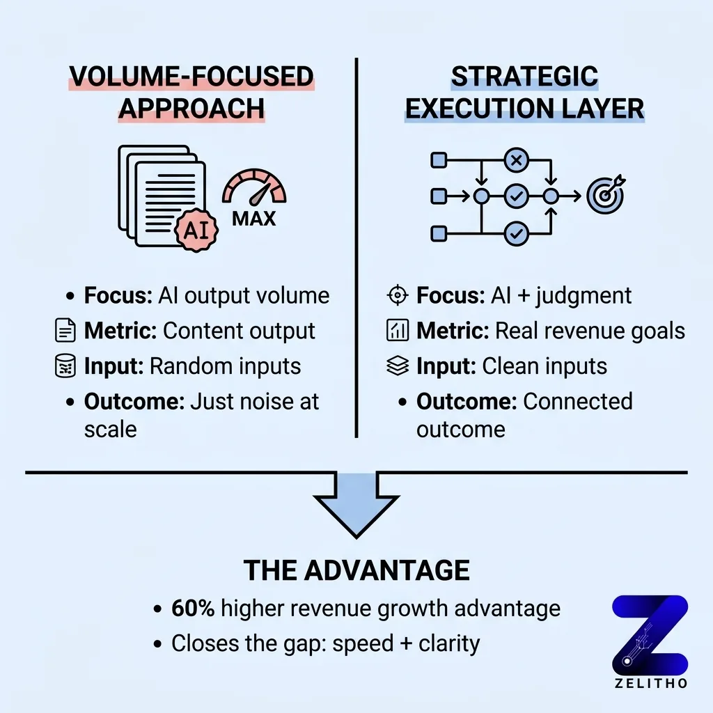The Strategic Execution Layer Is Not the Last Step. It Is the Missing One.