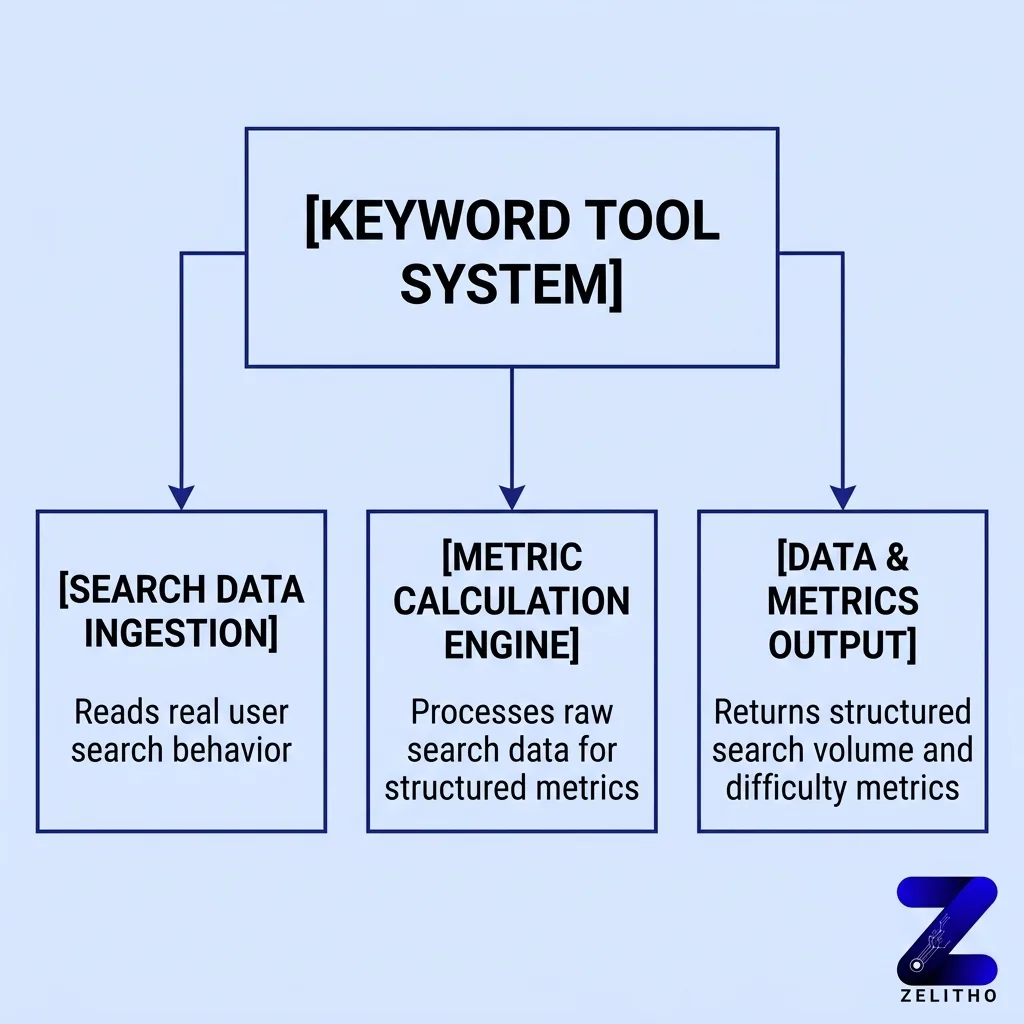 What a Keyword Tool Actually Is , Before You Touch Any Feature