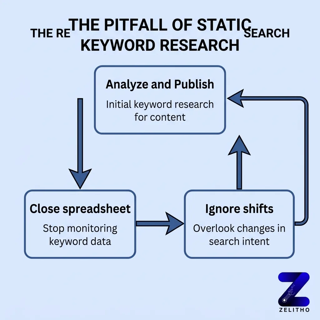 Why Skipping Regular Keyword Review Quietly Erodes the Work You Already Did