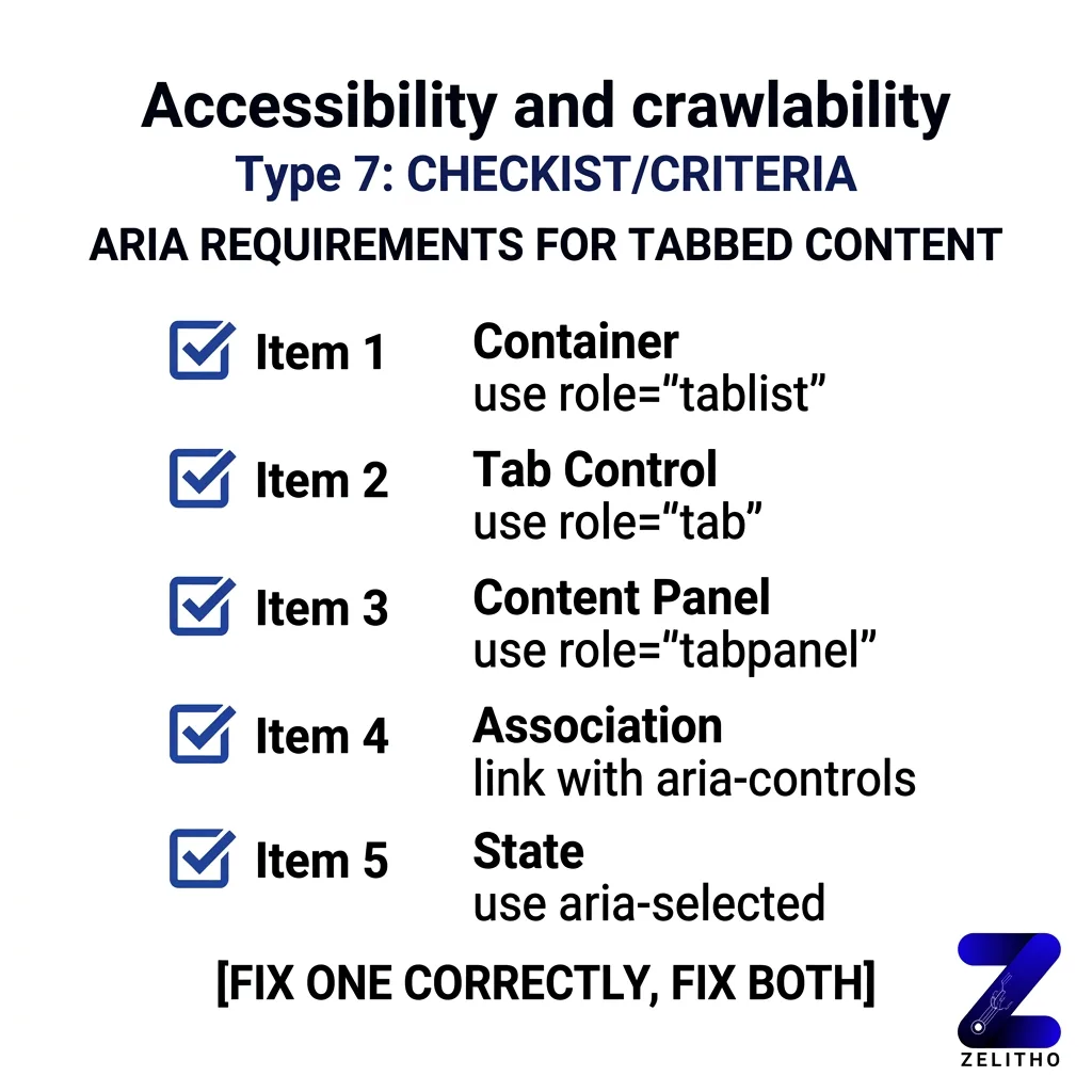 The Visible-First Framework: A Testing and Implementation System for Tabbed Content