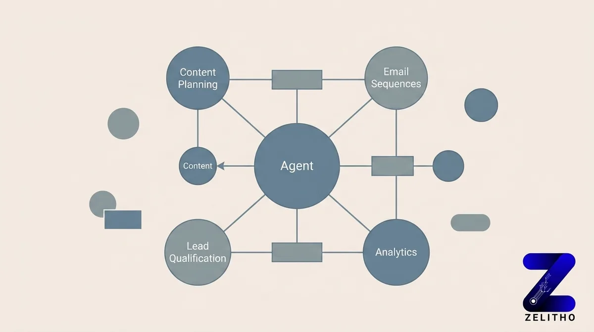 What Is an AI Marketing Agent? A Clear Explanation of How It Works