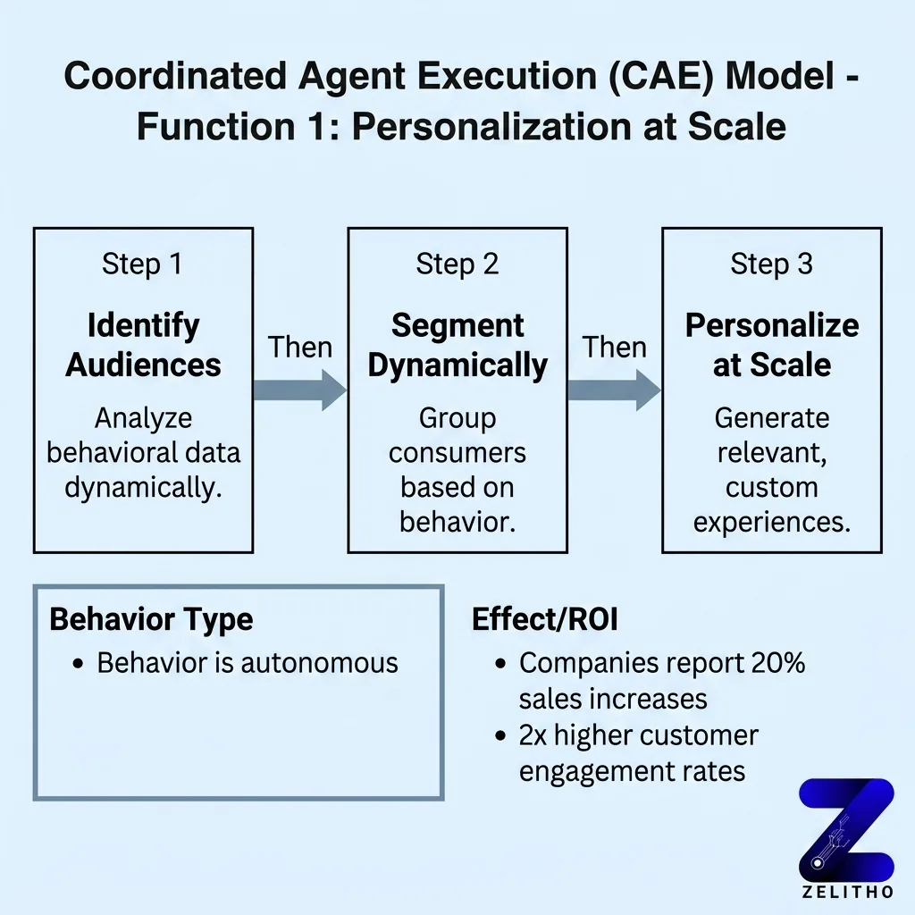 The 5 Marketing Functions Where an AI Agent Plans and Acts, Not Just Assists