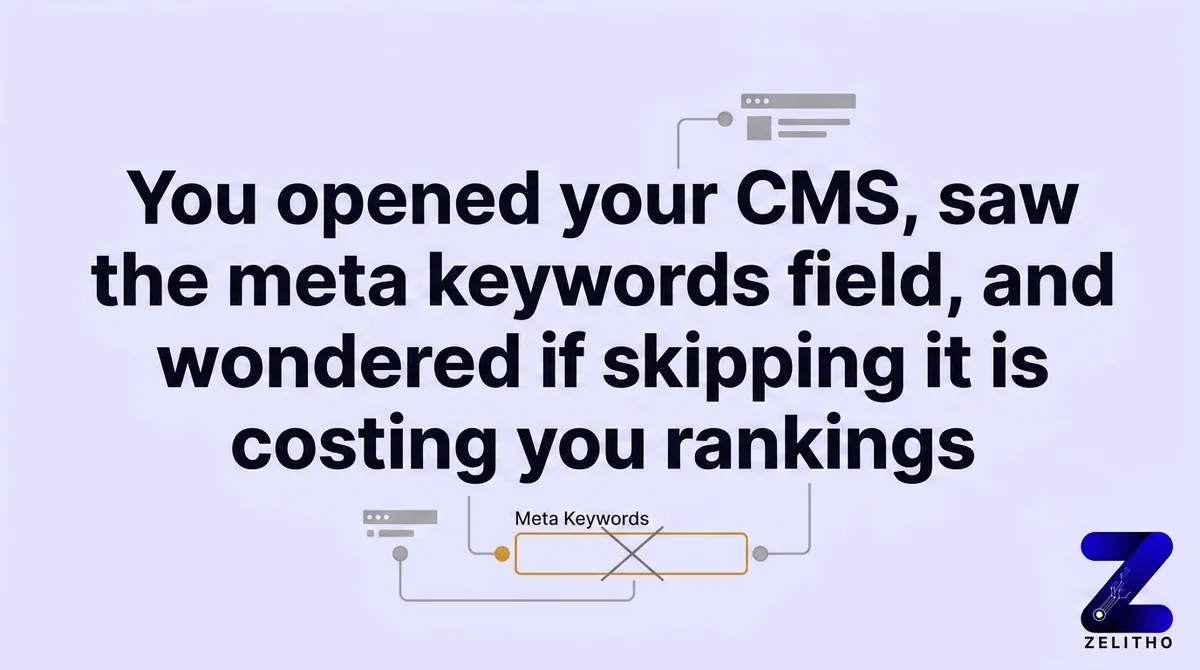 Are Meta Keywords Important for SEO Today?
