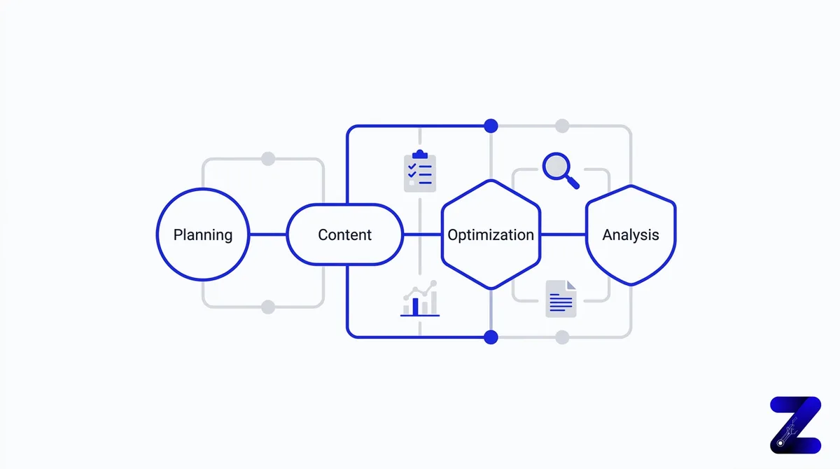 How SEO Content Management Works: Roles, Skills, and Tasks You Need to Know