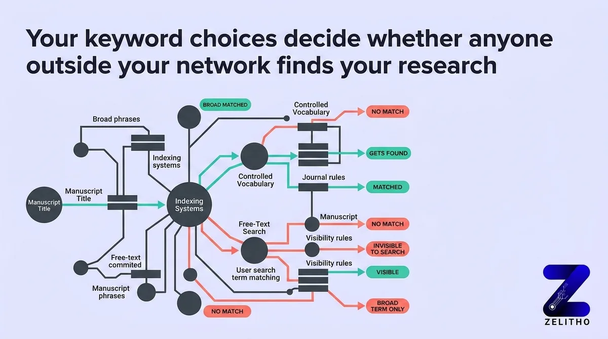 How to Choose Keywords for a Research Paper or Article
