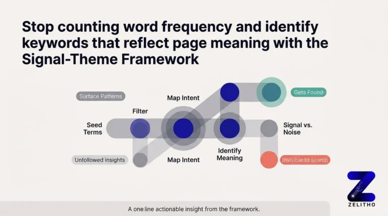 How to Identify Keywords in Content Analysis