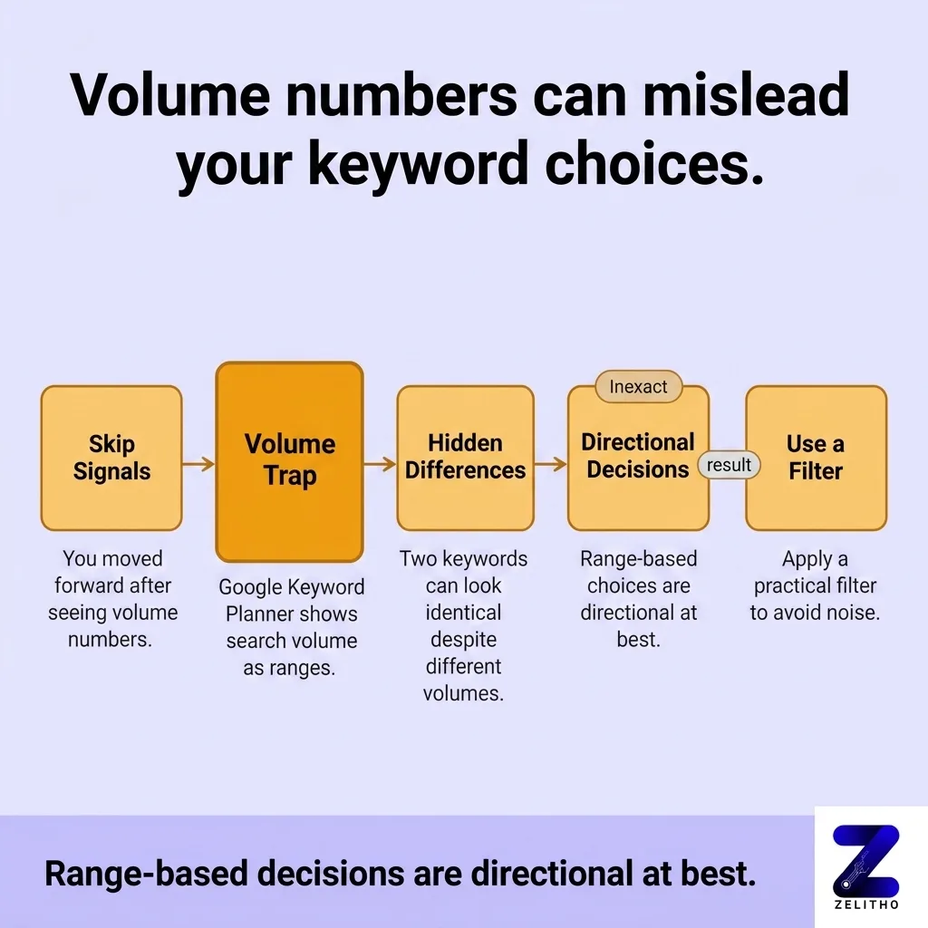 You Are Probably Skipping the Signals That Separate High-Opportunity Terms from Noise