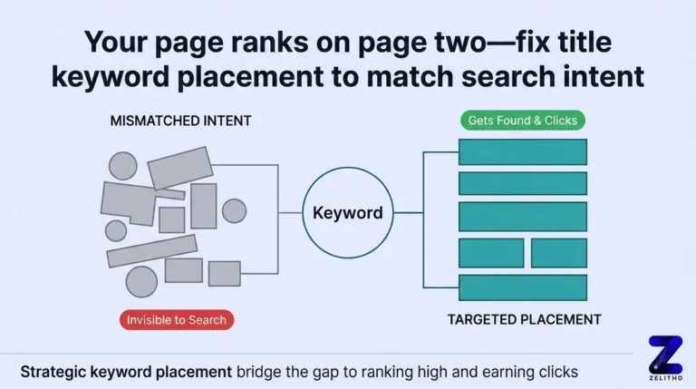 What Are Title Keywords? How to Use Them in Titles and Title Tags