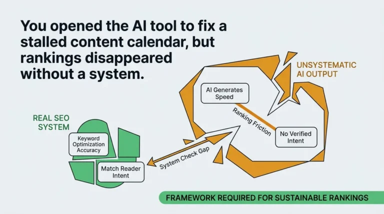 Can AI Actually Do SEO? Keyword Optimization, Accuracy & Speed