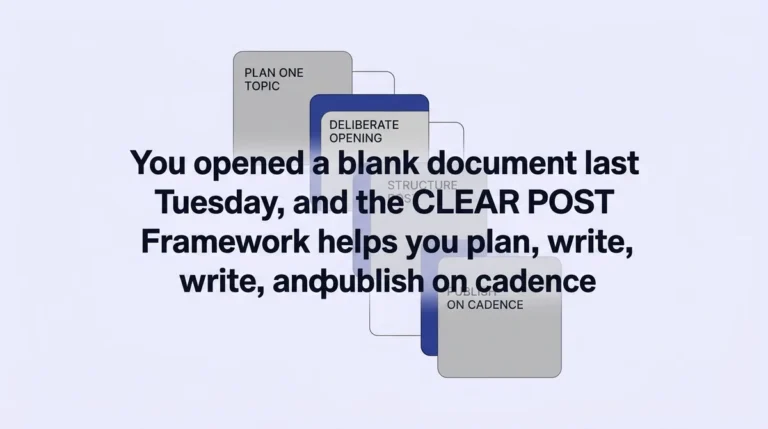 How to Write Effective Blog Posts: Elements, Structure, and Tips