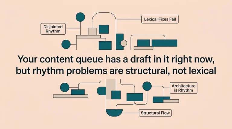 How Writing Cadence Works, and Why It Changes the Flow of Your Sentences
