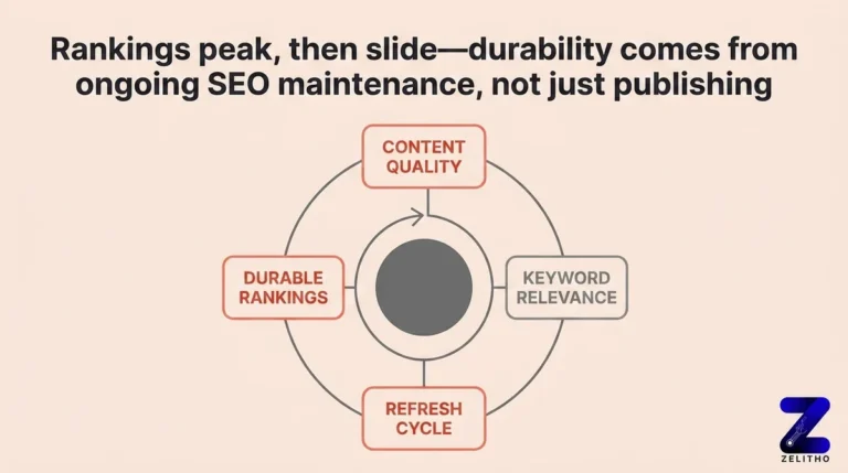 Mastering SEO Content: The Essential Guide to Long-Term Rankings