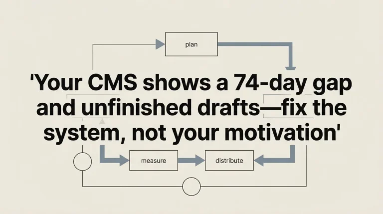 Organic Content Marketing Strategy: Build a Sustainable Growth Engine