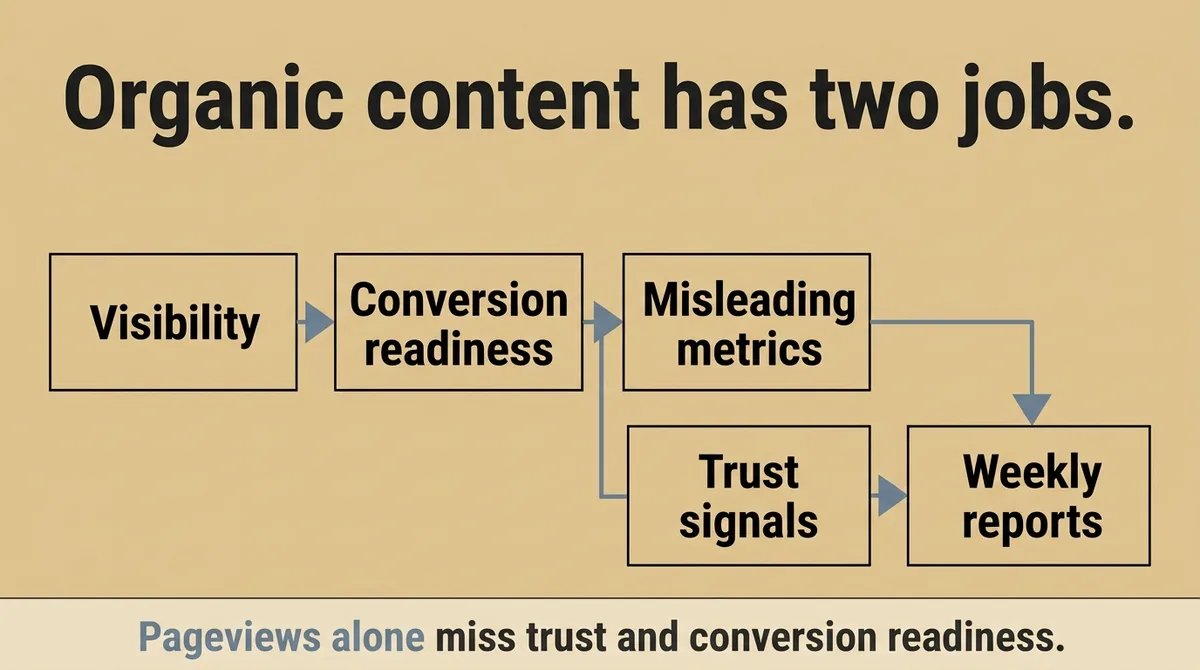 Stage Four: How to Measure a System Built for Trust, Not Just Traffic