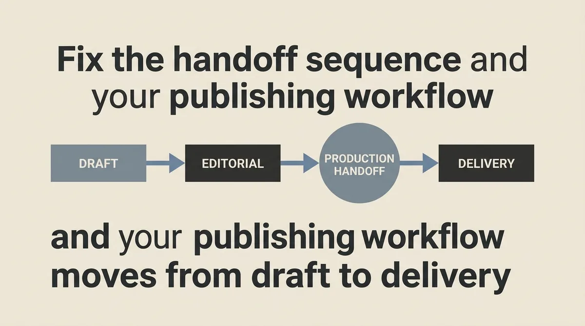 Publishing Process Steps: A Clear, Practical Workflow from Draft to Delivery