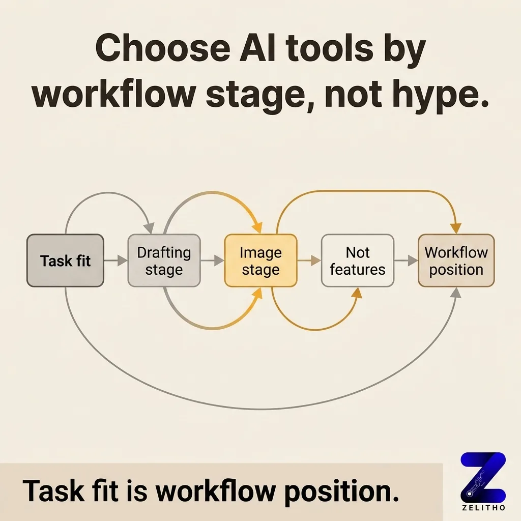 What Does "Task Fit" Mean When Choosing an AI Content Tool?