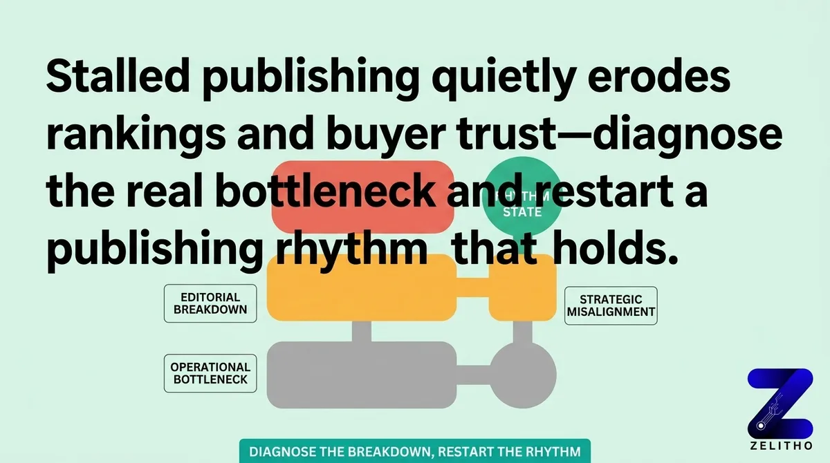 What Are Stalled Blogs Costing Your Business?