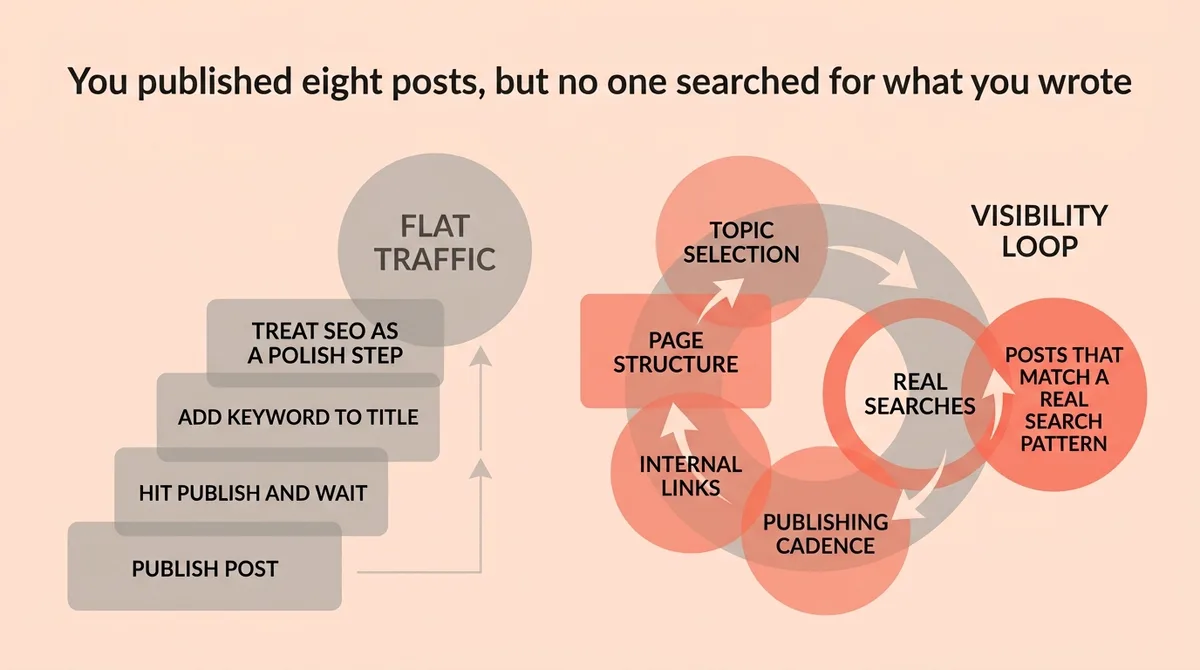 What Does SEO Mean in Blogging?
