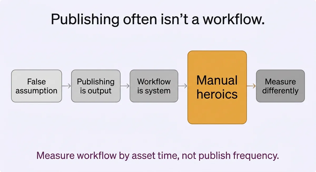Why Most Teams Already Have a Process , and Why It Still Fails Them