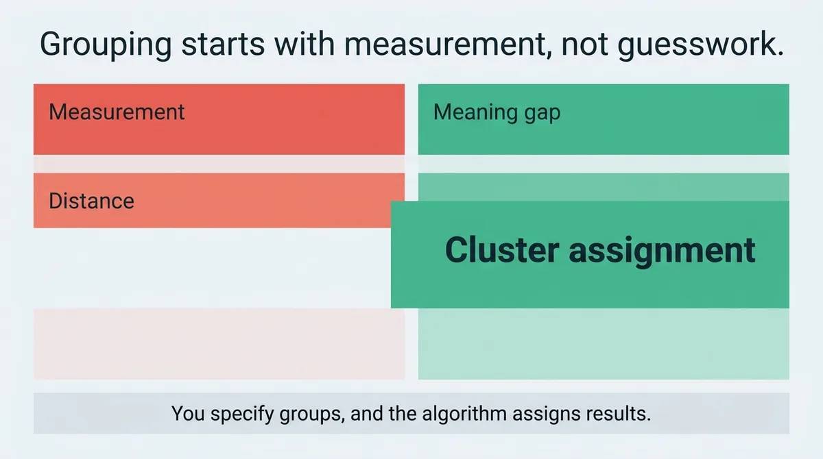 How the Grouping Logic Decides What Belongs Together and What Gets Separated