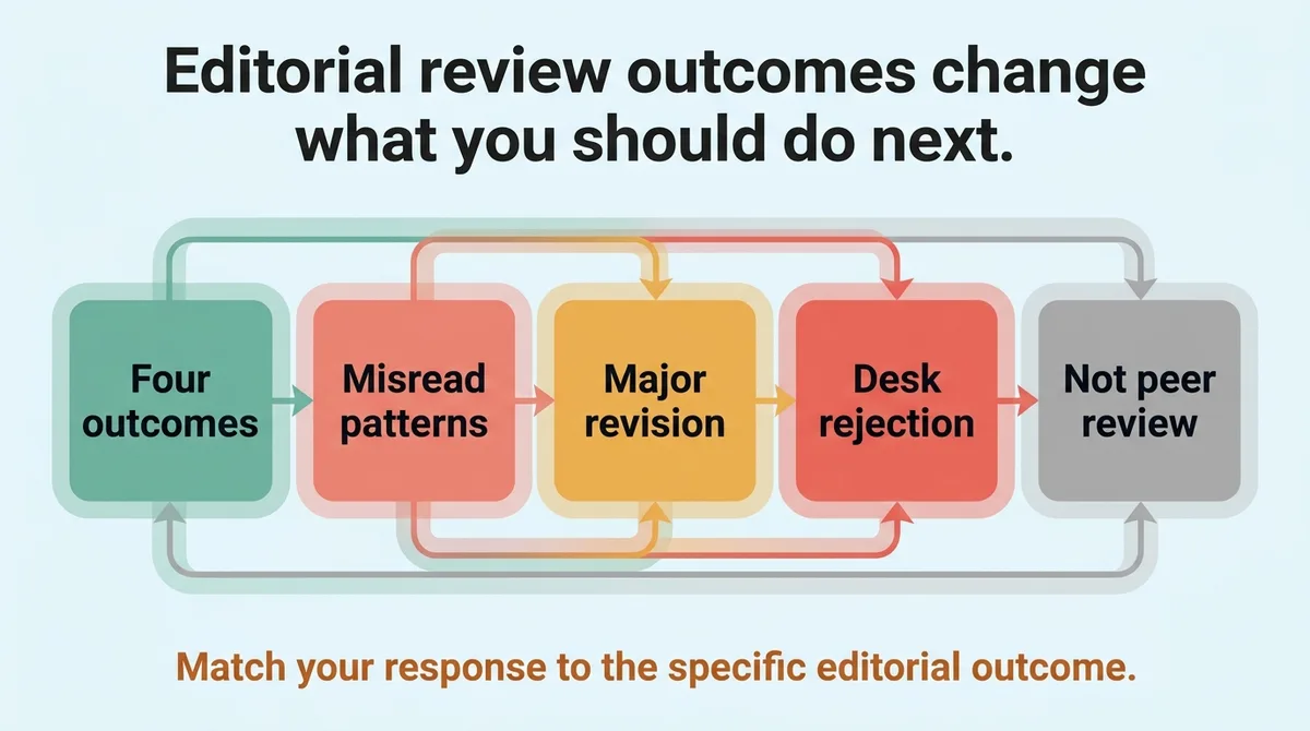 The Revision and Resubmission Cycle: A Decision Path Most Guides Skip
