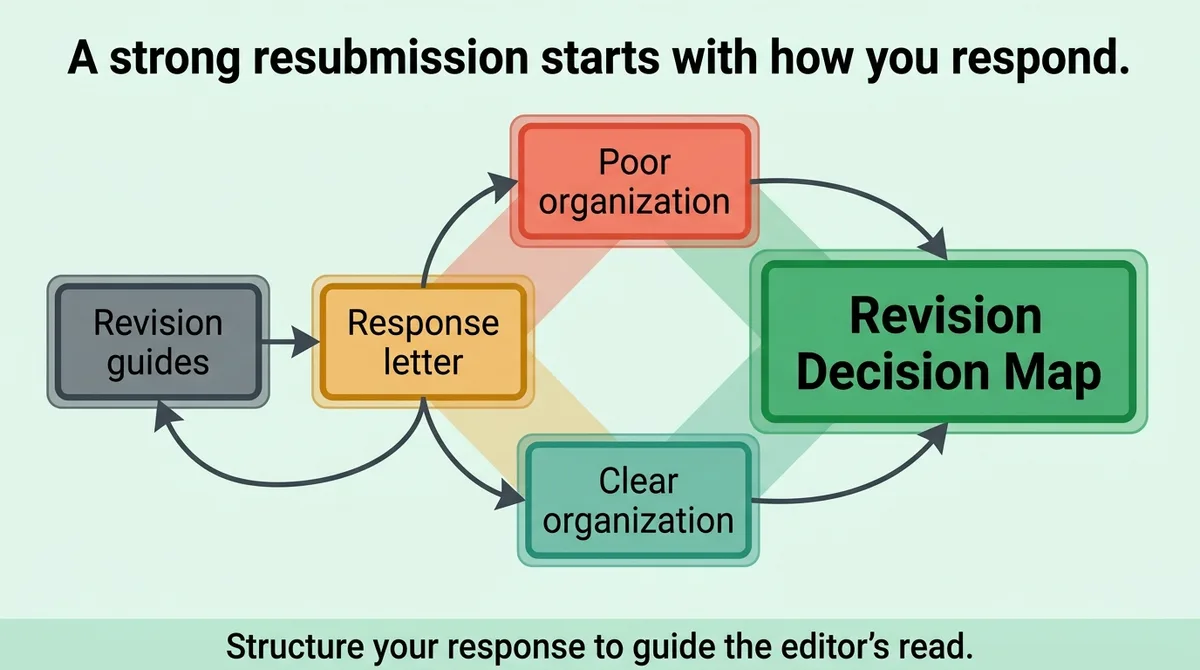The Revision and Resubmission Cycle: A Decision Path Most Guides Skip