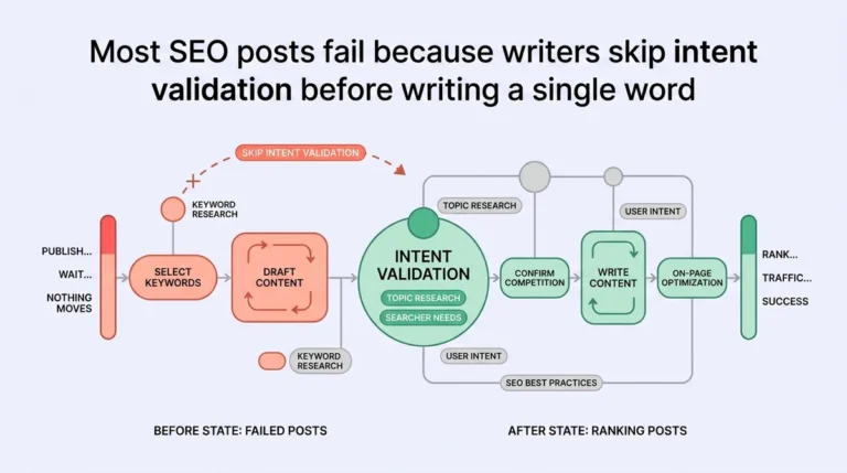 How to Research and Write SEO Blog Posts That Rank