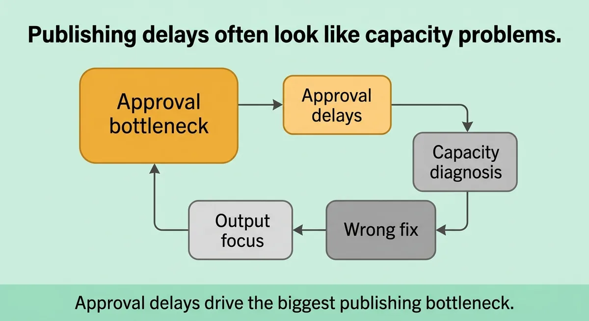 Where Delays Are Actually Happening in Your Review Process